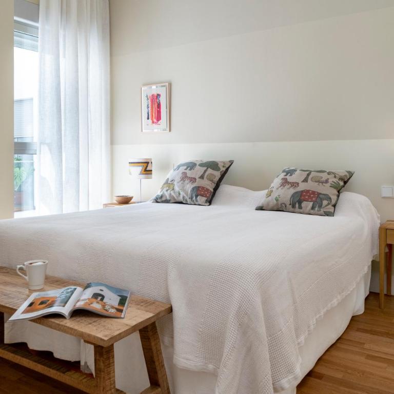 Magno Apartments Casa del Correo Mayor II - Two-Bedroom Apartment - 2