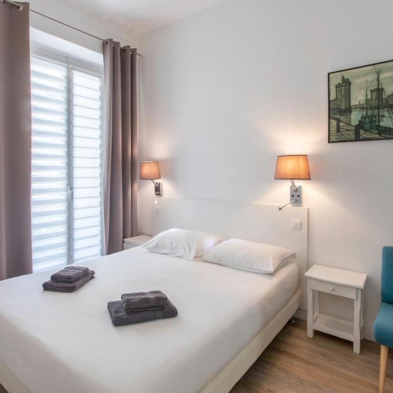 #28 Staywiz us -1 BDR Flat AC Balcony Hper Central 10mins to Beach & old town - Appartement 1 Chambre - 8
