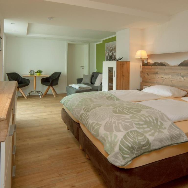 Eldorado - Ferienwohnungen & Suiten - Apartment mit Terrasse - 2