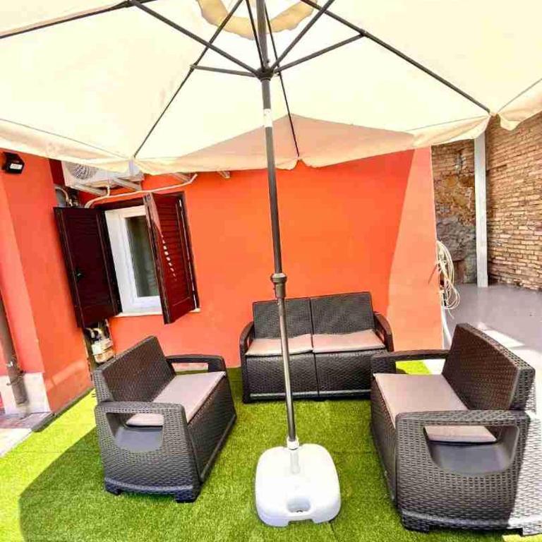 Pigneto Holiday Home - Casa con 1 Camera da Letto - 12