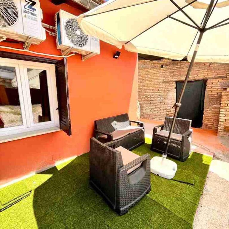 Pigneto Holiday Home - Casa con 1 Camera da Letto - 19