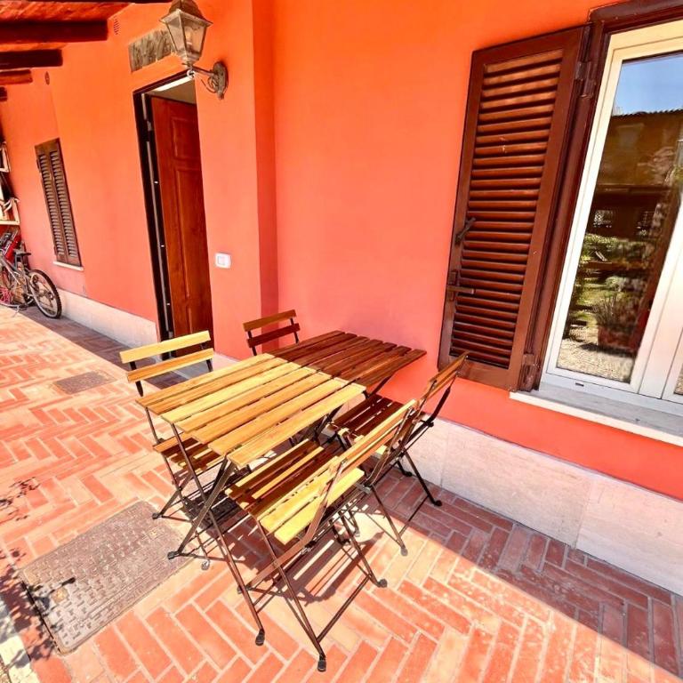 Pigneto Holiday Home - Casa con 1 Camera da Letto - 20