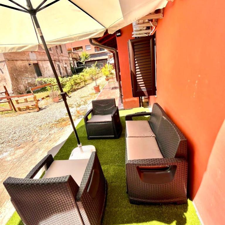 Pigneto Holiday Home - Casa con 1 Camera da Letto - 23