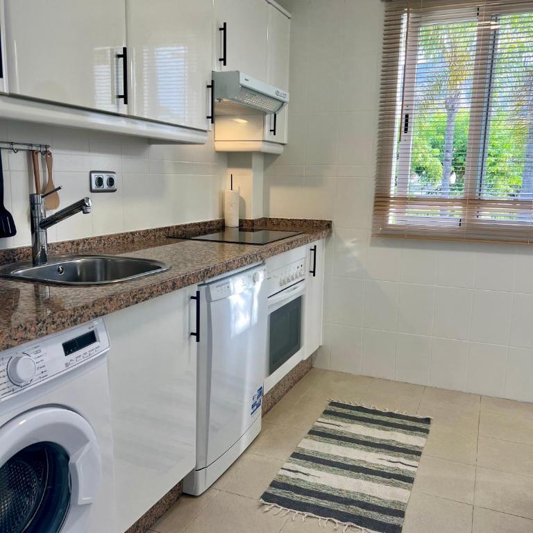 Perfect & Cosy “Los Naranjos” 3min Puerto Banus - One-Bedroom Apartment - 6