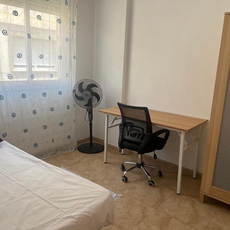 tuAnfitrion Almería Beach I - Apartamento de 3 dormitorios - 15