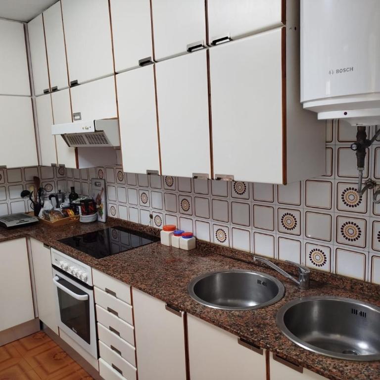 Piso vacacional Coruña - Apartamento de 3 dormitorios - 7