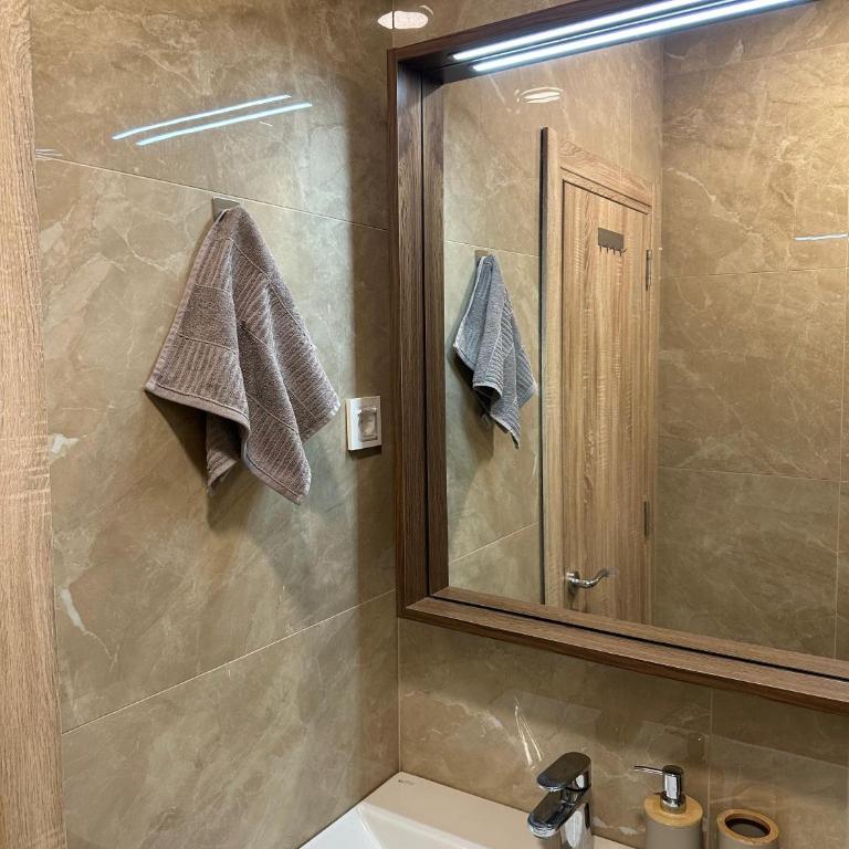 DD apartment - Three-Bedroom Apartment with Sea View - 21