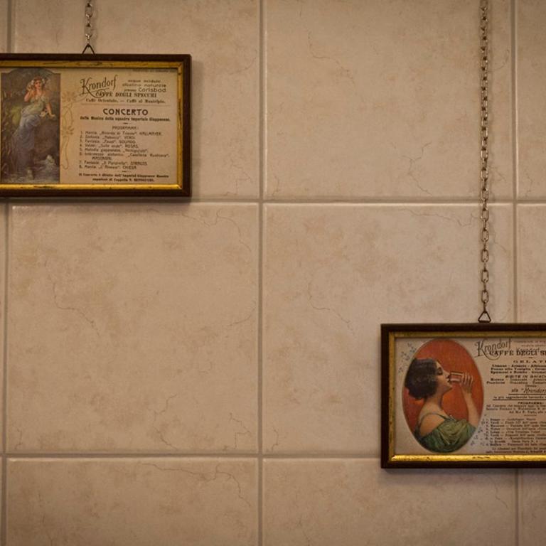Domus Liberta - Art Nouveau Rooms Stazione - Camera Familiare con Bagno Privato - 12