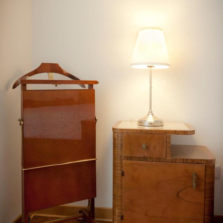 Domus Liberta - Art Nouveau Rooms Stazione - Camera Matrimoniale con Bagno Privato - 14