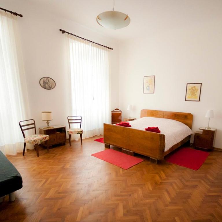 Domus Liberta - Art Nouveau Rooms Stazione - Camera Matrimoniale con Bagno Privato - 20