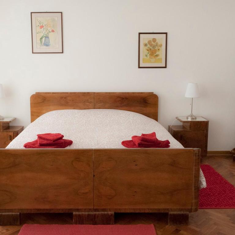 Domus Liberta - Art Nouveau Rooms Stazione - Camera Matrimoniale con Bagno Privato - 24