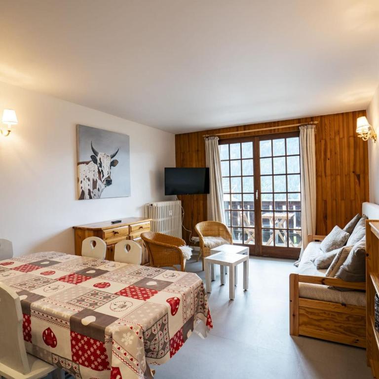 Appartement à Châtel, 2 pièces, 5 personnes, avec parking privatif - FR-1-676-199 - Apartment - 1