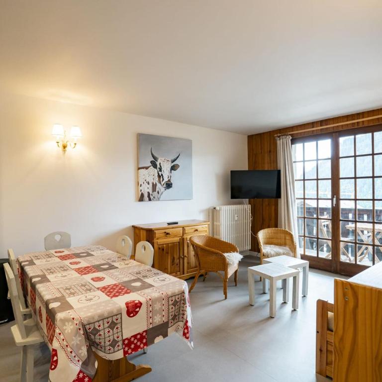 Appartement à Châtel, 2 pièces, 5 personnes, avec parking privatif - FR-1-676-199 - Apartment - 2