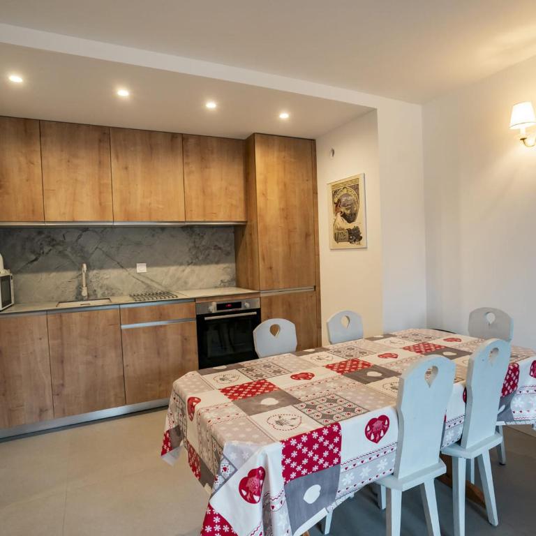 Appartement à Châtel, 2 pièces, 5 personnes, avec parking privatif - FR-1-676-199 - Apartment - 3