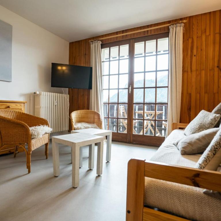 Appartement à Châtel, 2 pièces, 5 personnes, avec parking privatif - FR-1-676-199 - Apartment - 6