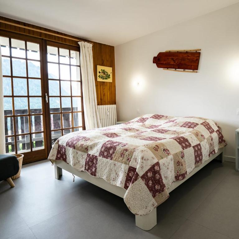 Appartement à Châtel, 2 pièces, 5 personnes, avec parking privatif - FR-1-676-199 - Apartment - 9