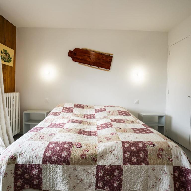 Appartement à Châtel, 2 pièces, 5 personnes, avec parking privatif - FR-1-676-199 - Apartment - 10