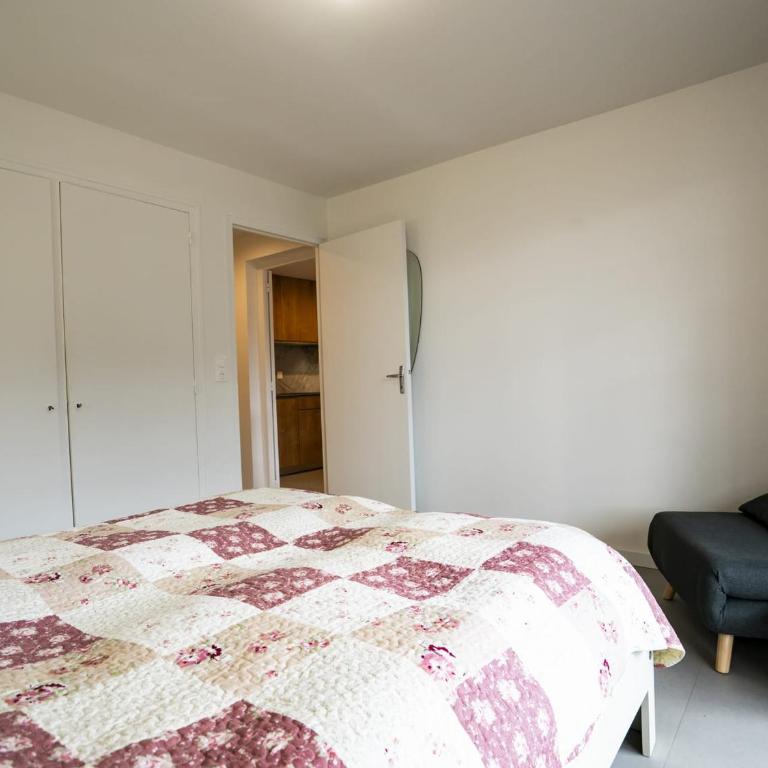 Appartement à Châtel, 2 pièces, 5 personnes, avec parking privatif - FR-1-676-199 - Apartment - 11