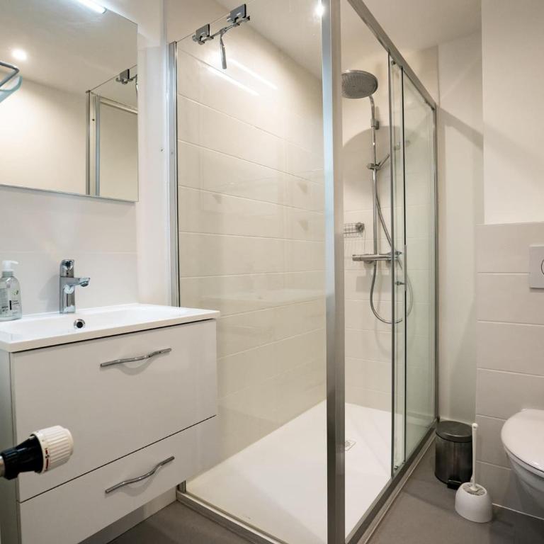 Appartement à Châtel, 2 pièces, 5 personnes, avec parking privatif - FR-1-676-199 - Apartment - 12