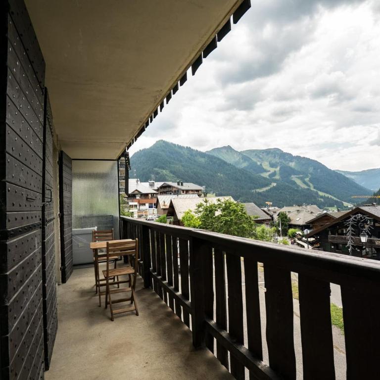 Appartement à Châtel, 2 pièces, 5 personnes, avec parking privatif - FR-1-676-199 - Apartment - 14