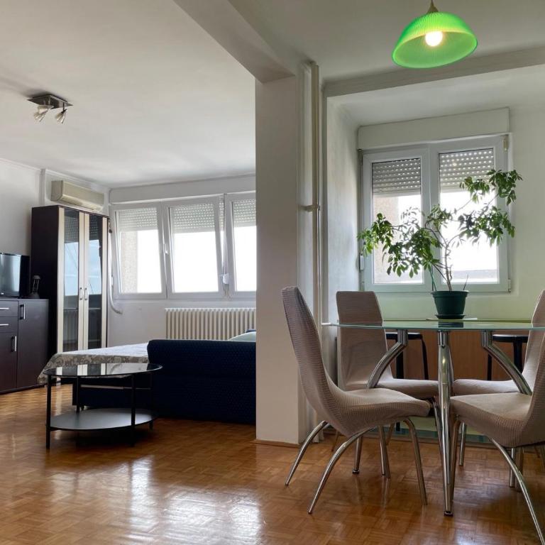 Boulevard apartment - Apartman sa 1 Spavaćom Sobom - 3