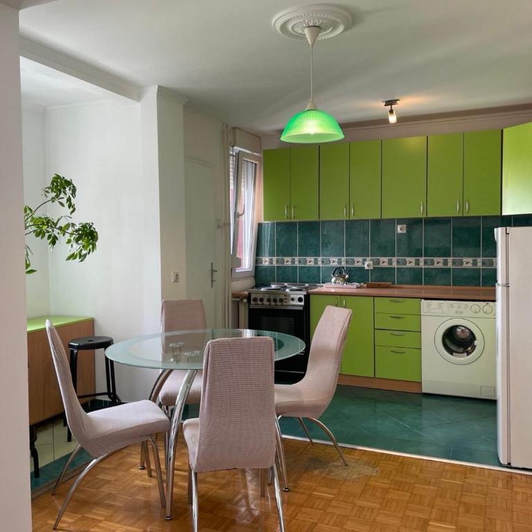 Boulevard apartment - Apartman sa 1 Spavaćom Sobom - 5