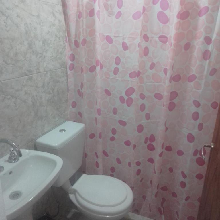 SN3 Pequeño Monoambiente Con Cochera Compartida, Cocina, Heladera, Aire - Habitación Triple Económica - 7