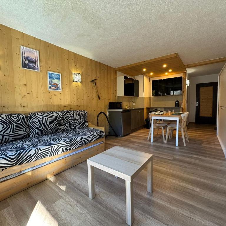 SCHUSS 103 - Superbe T2 - Val Claret Centre - Apartment mit 1 Schlafzimmer - 9