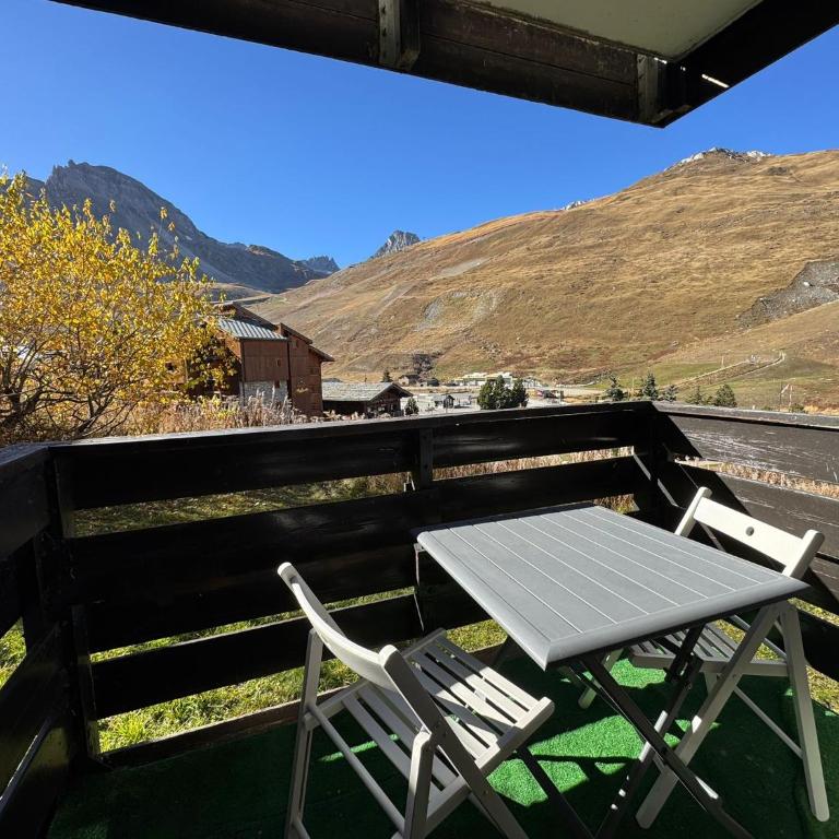 SCHUSS 103 - Superbe T2 - Val Claret Centre - Apartment mit 1 Schlafzimmer - 8
