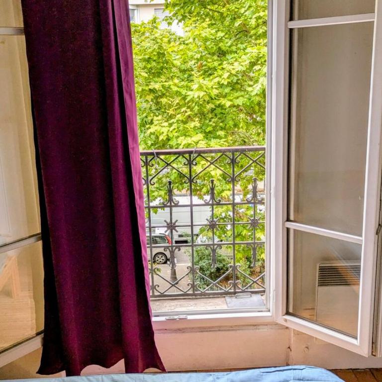 Classic Parisian 2 BR flat in Paris 10 - Appartement 2 Chambres - 5