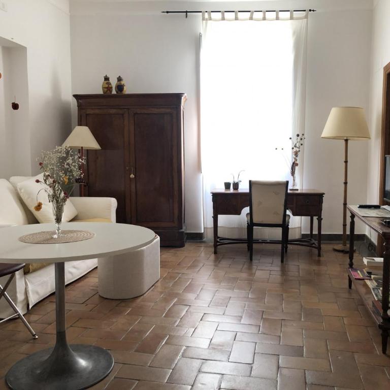 7550rome P&J's cozy Trastevere Apartment - Appartamento con 1 Camera da Letto - 1
