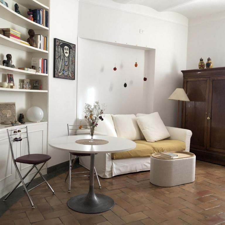 7550rome P&J's cozy Trastevere Apartment - Appartamento con 1 Camera da Letto - 2