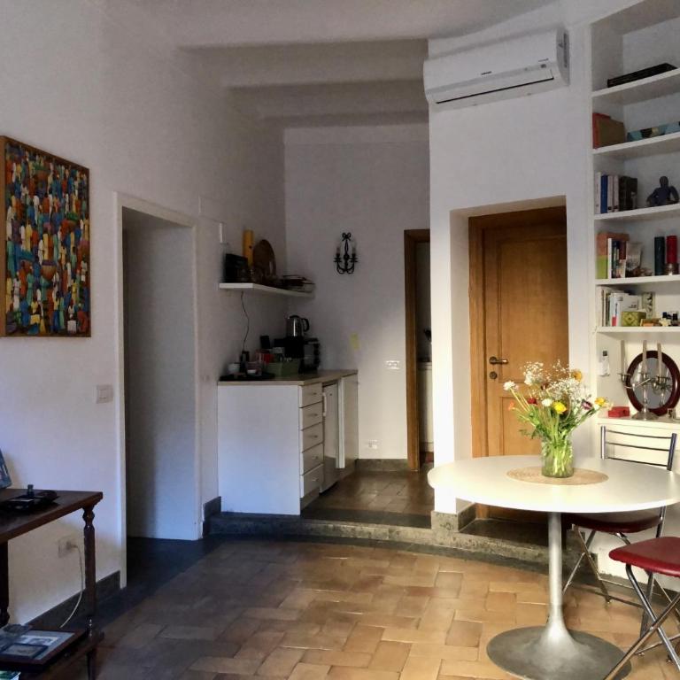 7550rome P&J's cozy Trastevere Apartment - Appartamento con 1 Camera da Letto - 4