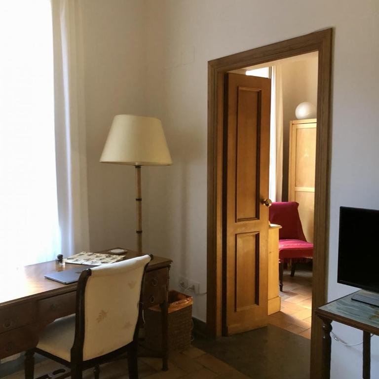 7550rome P&J's cozy Trastevere Apartment - Appartamento con 1 Camera da Letto - 6