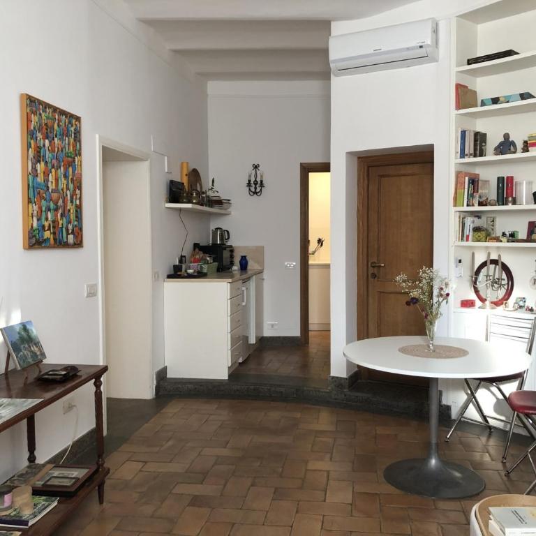 7550rome P&J's cozy Trastevere Apartment - Appartamento con 1 Camera da Letto - 7