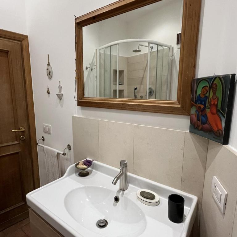 7550rome P&J's cozy Trastevere Apartment - Appartamento con 1 Camera da Letto - 9