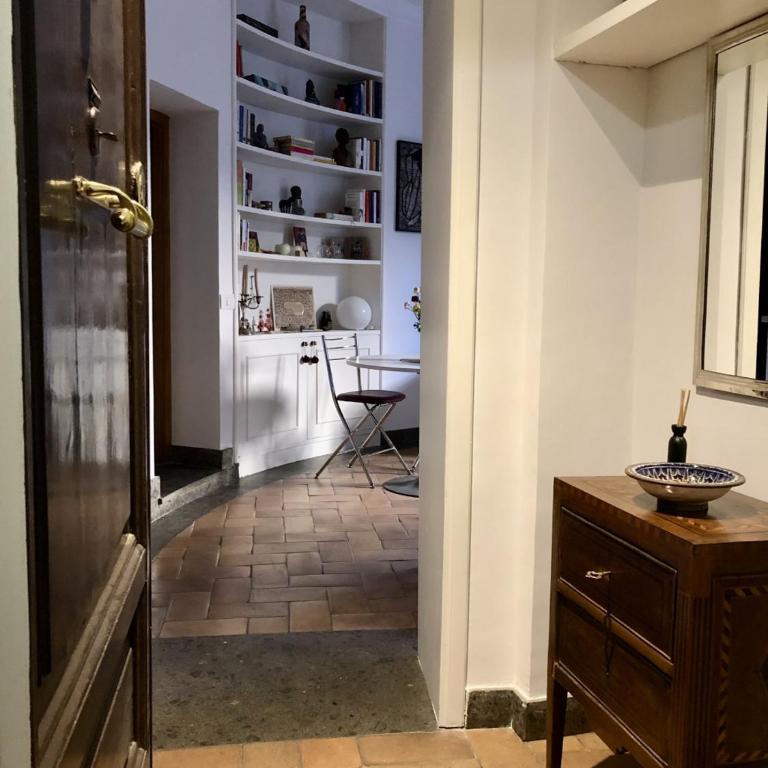 7550rome P&J's cozy Trastevere Apartment - Appartamento con 1 Camera da Letto - 5