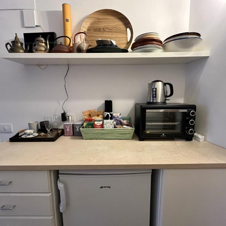7550rome P&J's cozy Trastevere Apartment - Appartamento con 1 Camera da Letto - 13