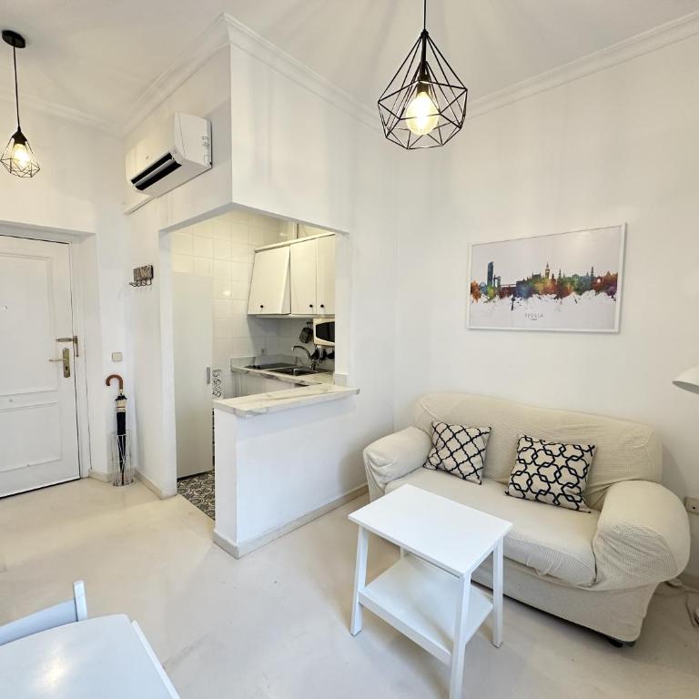 Encantador apartamento en el centro de Sevilla - Apartamento de 1 dormitorio - 3