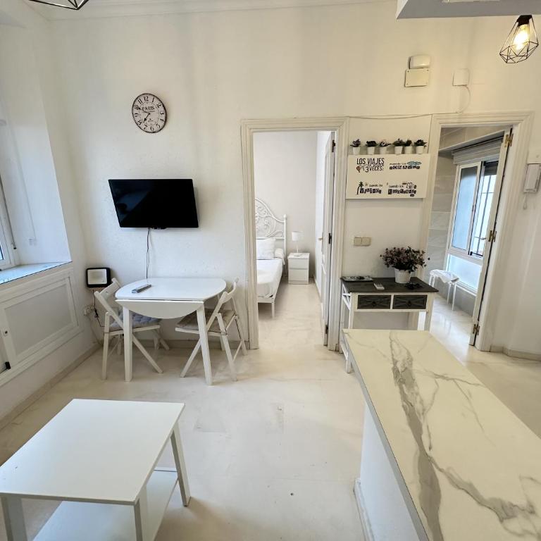 Encantador apartamento en el centro de Sevilla - Apartamento de 1 dormitorio - 8