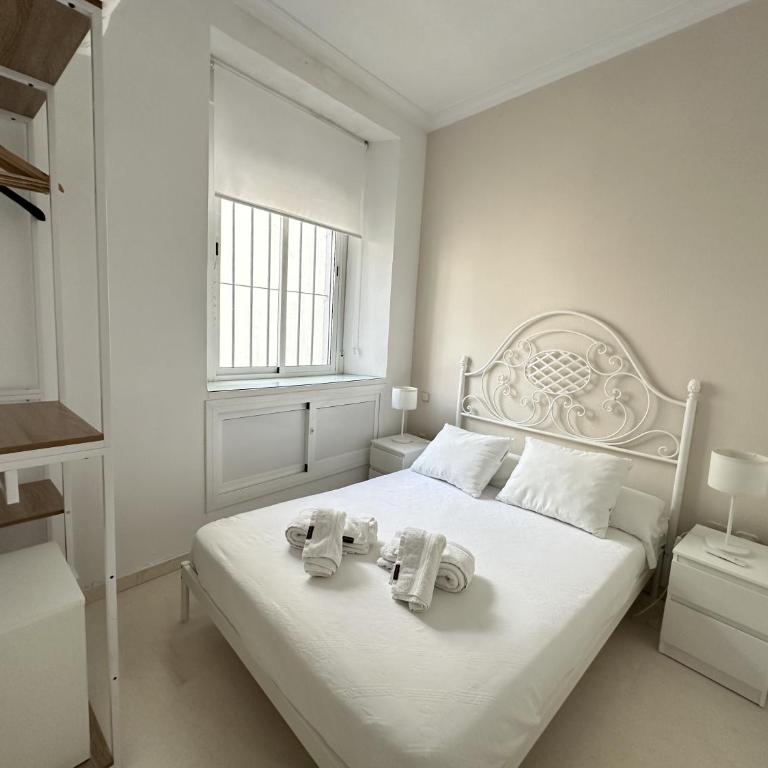 Encantador apartamento en el centro de Sevilla - Apartamento de 1 dormitorio - 11