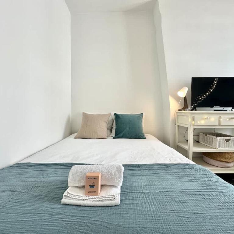 New 702 Suite Piscine - Cosy Apartment Paris Center - Appartamento - 4