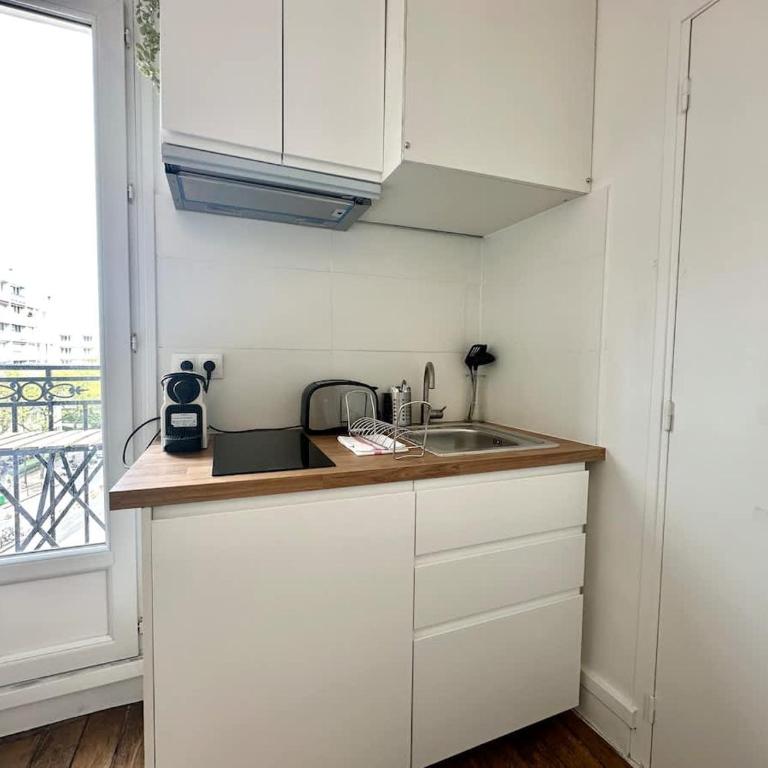 New 702 Suite Piscine - Cosy Apartment Paris Center - Appartamento - 3
