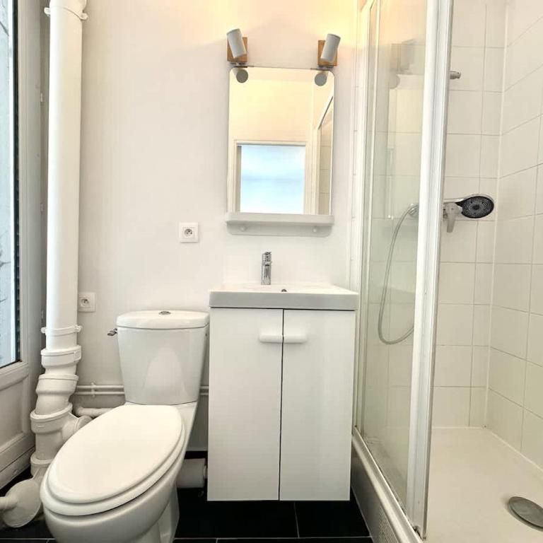 New 702 Suite Piscine - Cosy Apartment Paris Center - Appartamento - 5