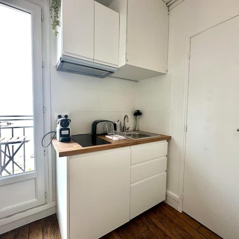 New 702 Suite Piscine - Cosy Apartment Paris Center - Appartamento - 11