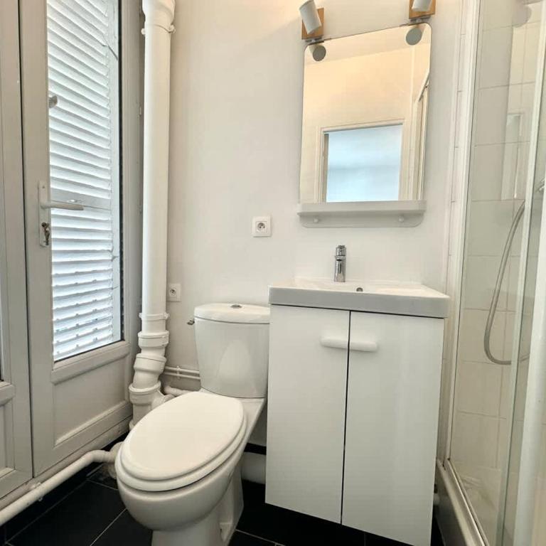New 702 Suite Piscine - Cosy Apartment Paris Center - Appartamento - 14