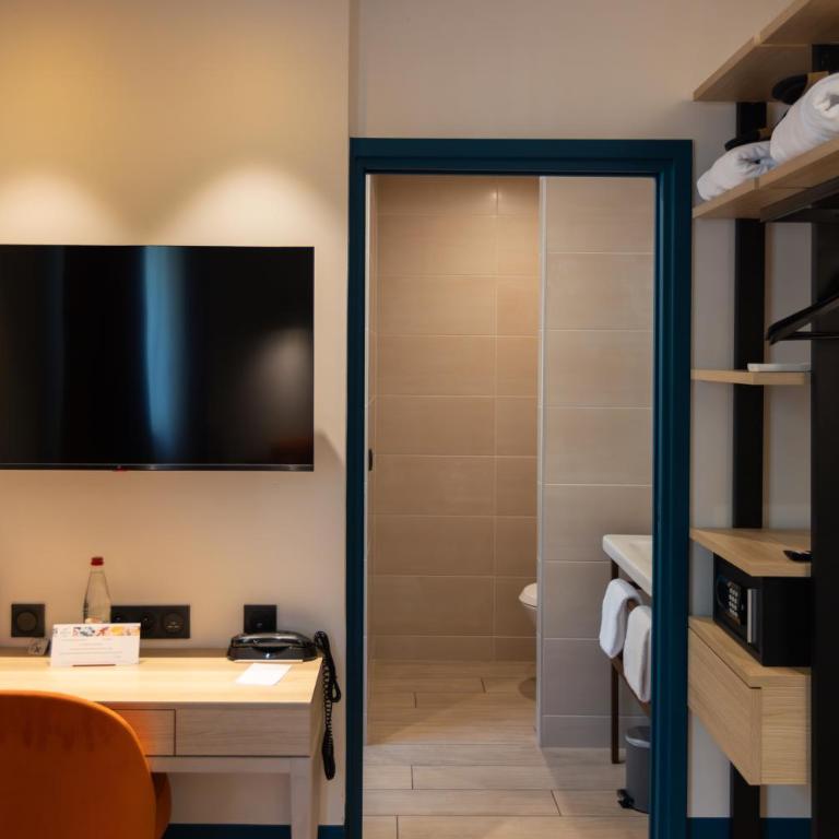 Hotel Verlaine - Suite Junior - 7