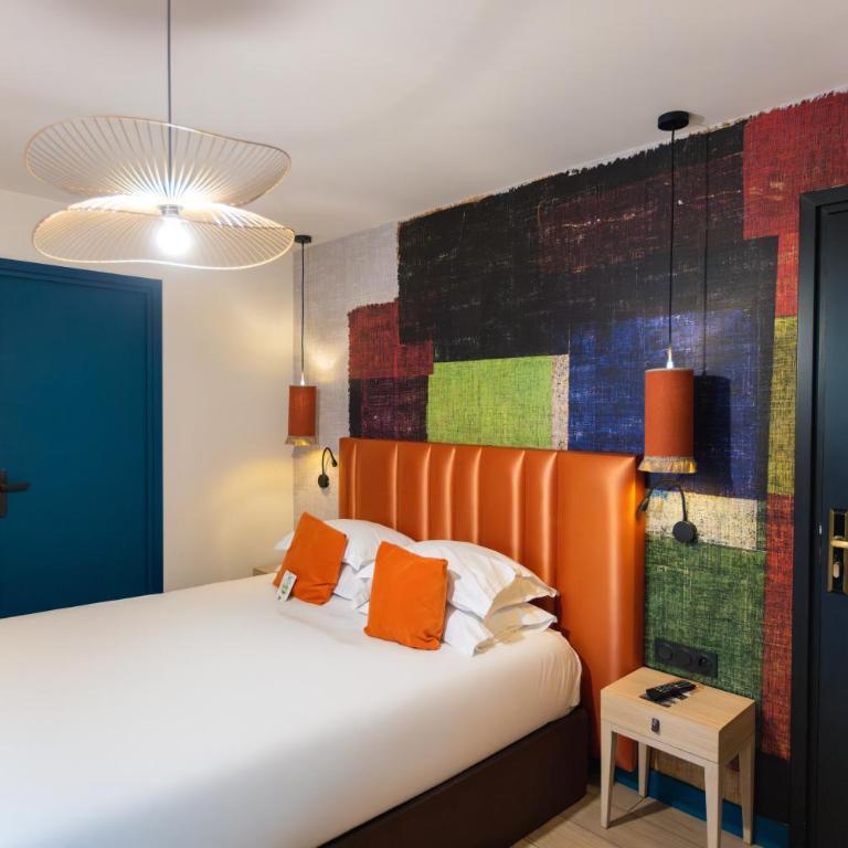 Hotel Verlaine - Suite Junior - 9