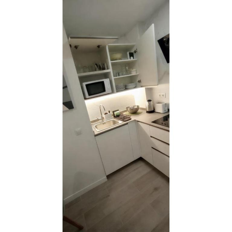 SiRa House - City center - Balcony - Apartamento de 1 dormitorio - 12