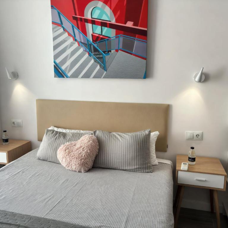 SiRa House - City center - Balcony - Apartamento de 1 dormitorio - 29
